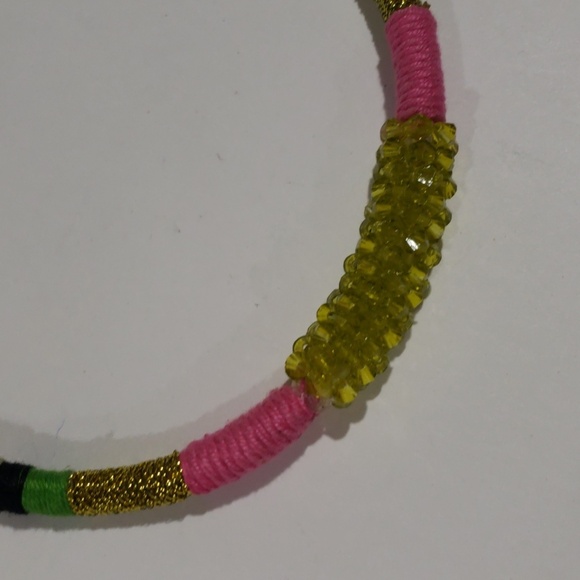 Charming Charlie Colorful Statement Necklace - Fun & Vibrant Women's Jewelry - Picture 5 of 11